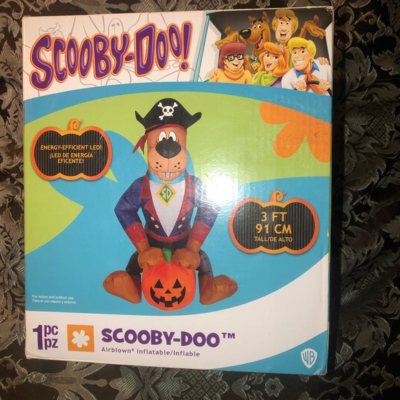 Scooby Doo Inflatable